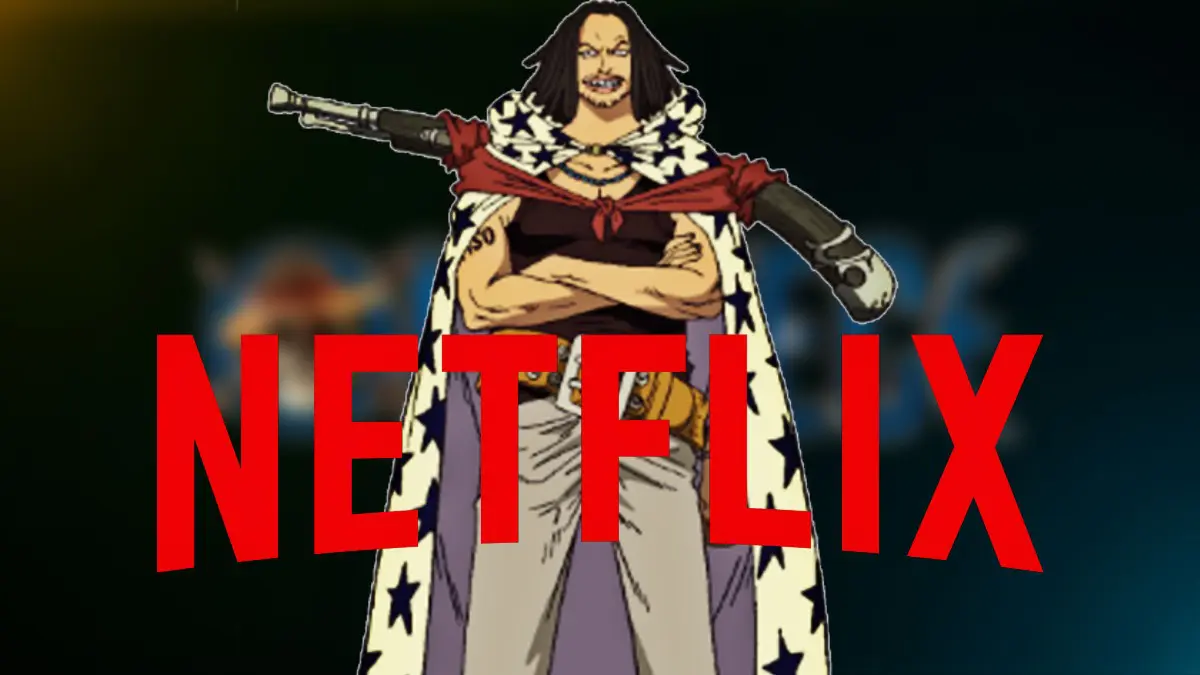 netflix one piece