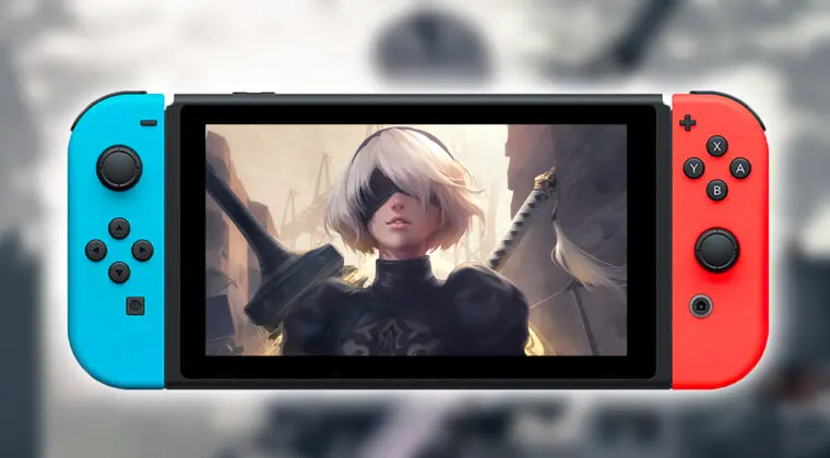 Imagen de ¡Anunciado NieR Automata para Switch! El aclamado juego llegará pronto a la consola híbrida