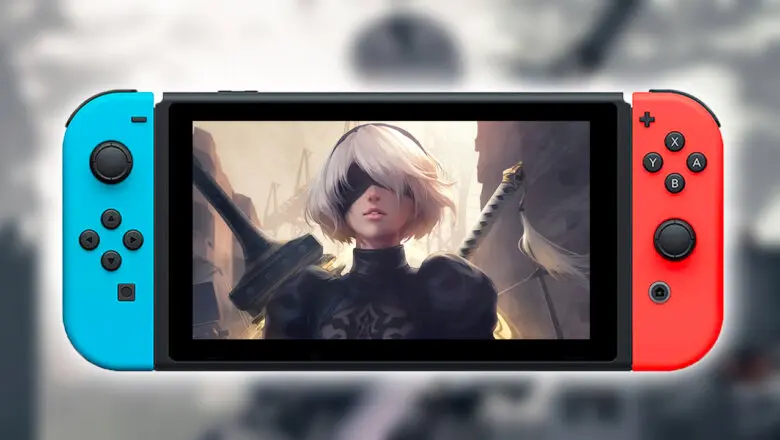 NieR Automata nintendo switch