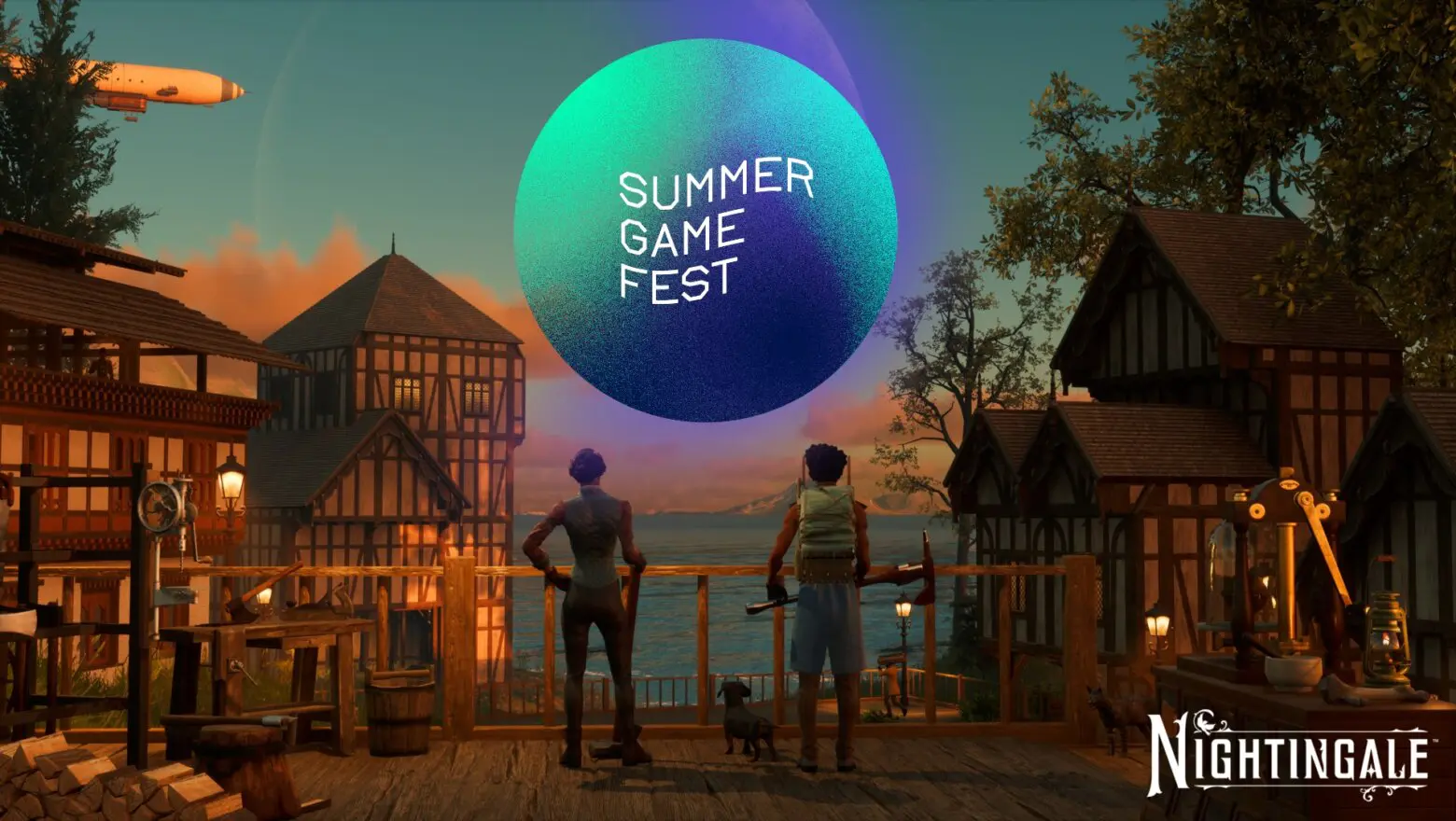 nightingale en summer game fest