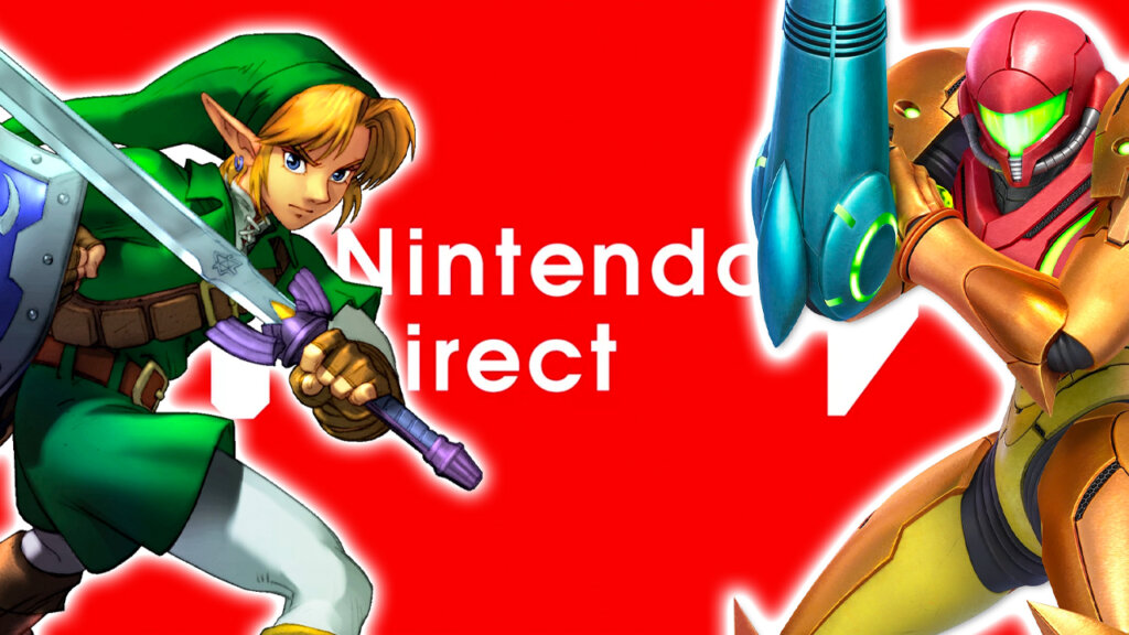 nintendo direct