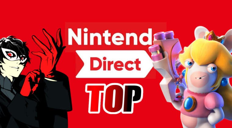 Imagen de Te resumo el Nintendo Direct Mini (28 junio) con sus 4 mejores anuncios