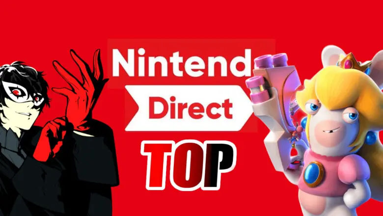 Nintendo Direct