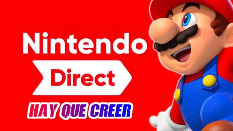 Nintendo Direct