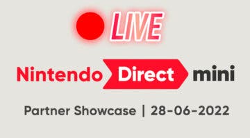 Imagen de Sigue aquí en directo el Nintendo Direct Mini; horario por países y enlace en vivo