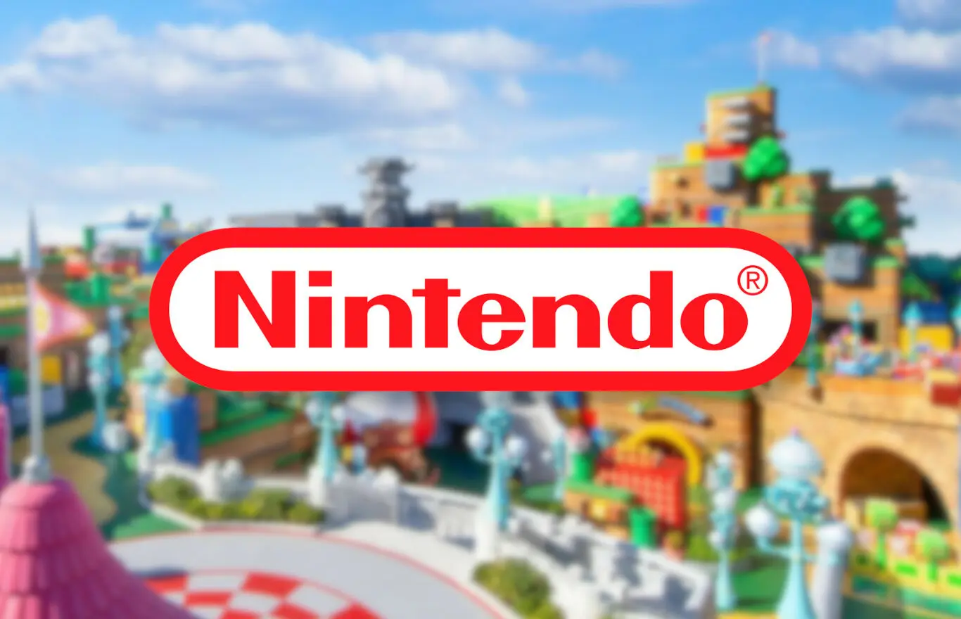 Nintendo Studios cine
