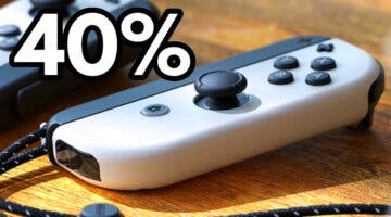 Imagen de El 40% de los poseedores de una Nintendo Switch sufre 'drifting' con sus Joy-Con