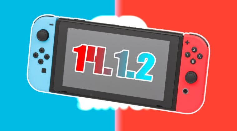 Imagen de Nintendo Switch recibe su nueva actualización 14.1.2; estas son todas sus novedades