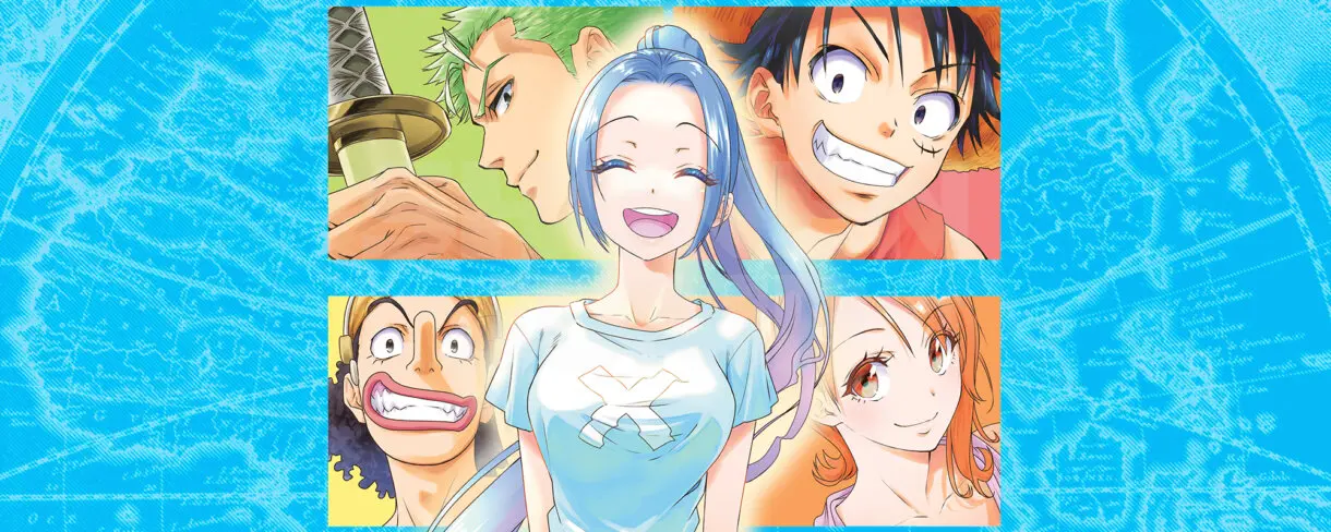manga del autor de nisekoi