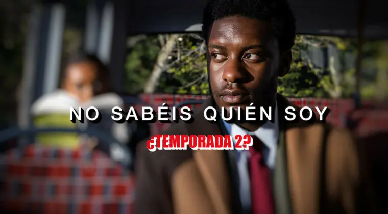 Imagen de Temporada 2 de No sabéis quién soy: ¿Cancelada o renovada?