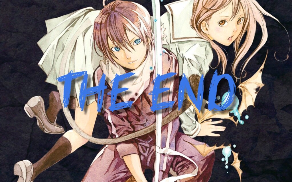 noragami llega a su final