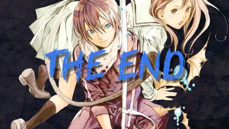 noragami llega a su final