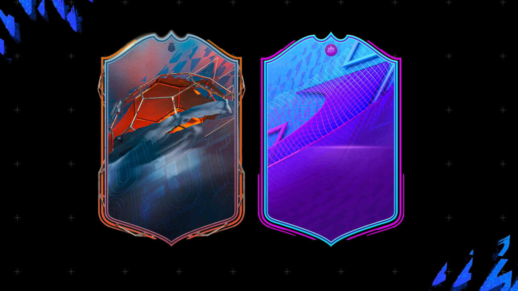 nuevas cartas filtradas fifa 22 y fifa 23
