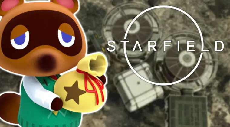 Imagen de ¿Tom Nook, eres tú?: Tendremos casa propia en Starfield, pero solo si pagamos una deuda