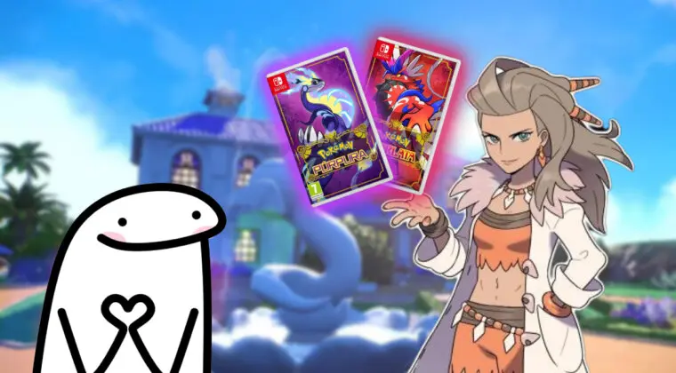 Imagen de Miles de fans se vuelcan para conseguir que un niño enfermo pueda jugar ya a Pokémon Escarlata y Púrpura