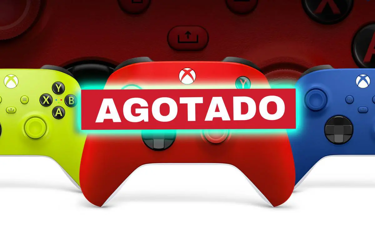Microsoft mandos Xbox Wireless Controller