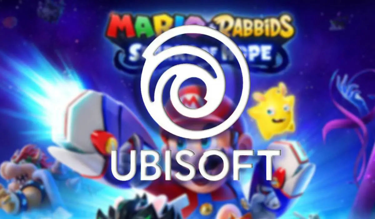 Mario + Rabbids Spark of Hope