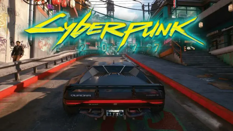 Cyberpunk 2077