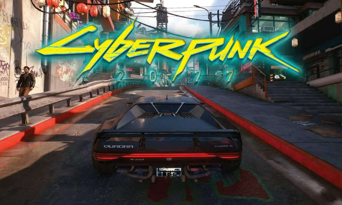 Cyberpunk 2077