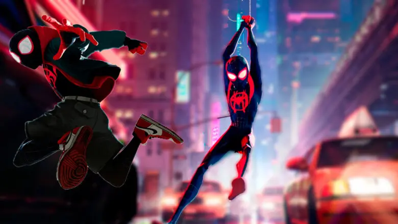 Nuevo Villano Acroos The Spider-Verse