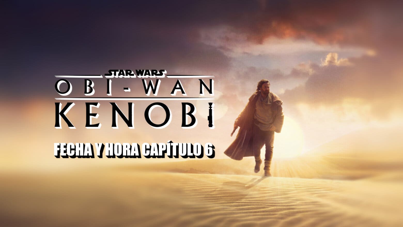 Capítulo 6 Obi Wan Kenobi