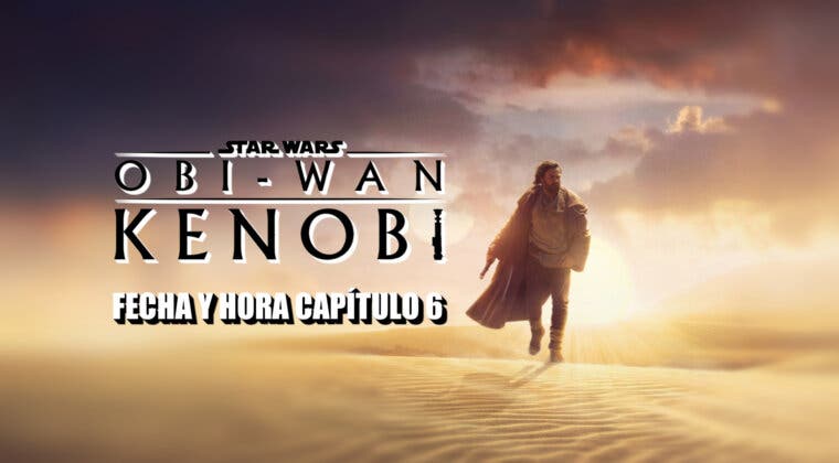 Imagen de Capítulo 6 de Obi-Wan Kenobi: Fecha y hora en Disney Plus