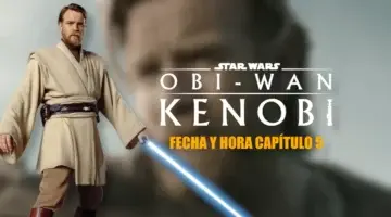 Imagen de Capítulo 5 de Obi-Wan Kenobi: Fecha y hora en Disney Plus