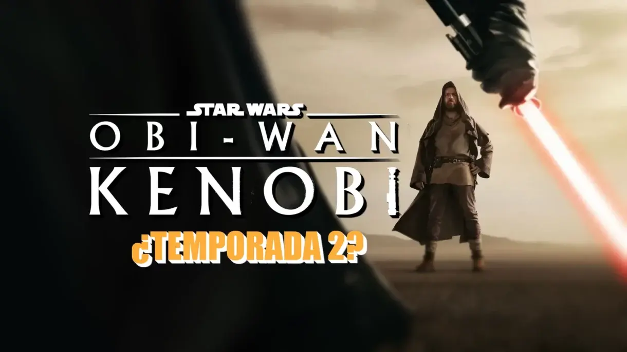 Temporada 2 de Obi Wan Kenobi