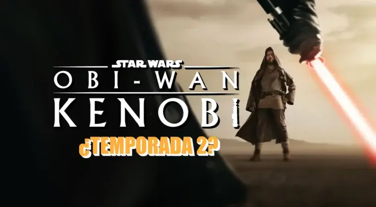 Imagen de Temporada 2 de Obi-Wan Kenobi: ¿Cancelada o renovada?