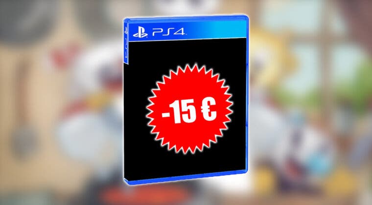 Imagen de El juego de PS4 que está a menos de 15€ en oferta y es perfecto para jugar multijugador