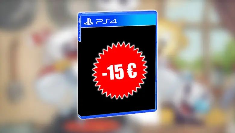 oferta ps4 15 euros