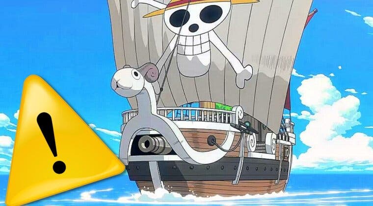 Imagen de El 'live-action' de One Piece ve filtradas las primeras imágenes de su rodaje; ¡El Going Merry es real!