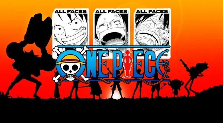Imagen de One Piece All Faces; así es el manga que se dedicará SOLO a recoger las caras de los personajes