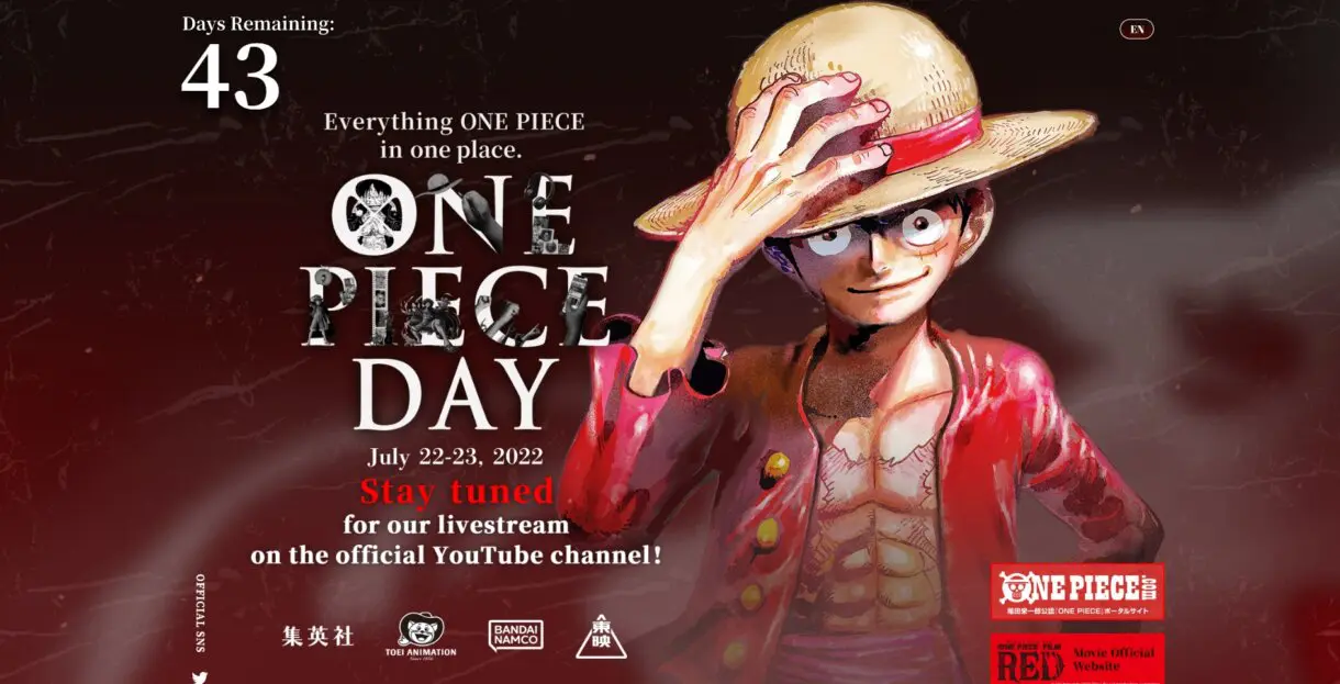 one piece day 1