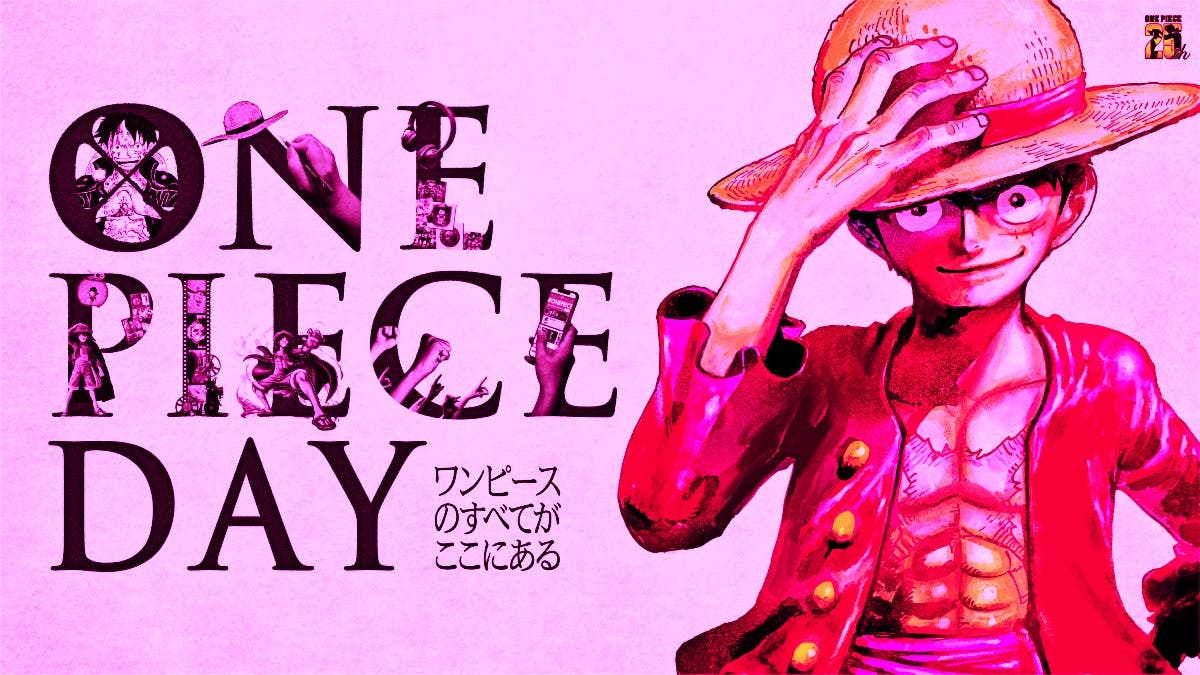 one piece day