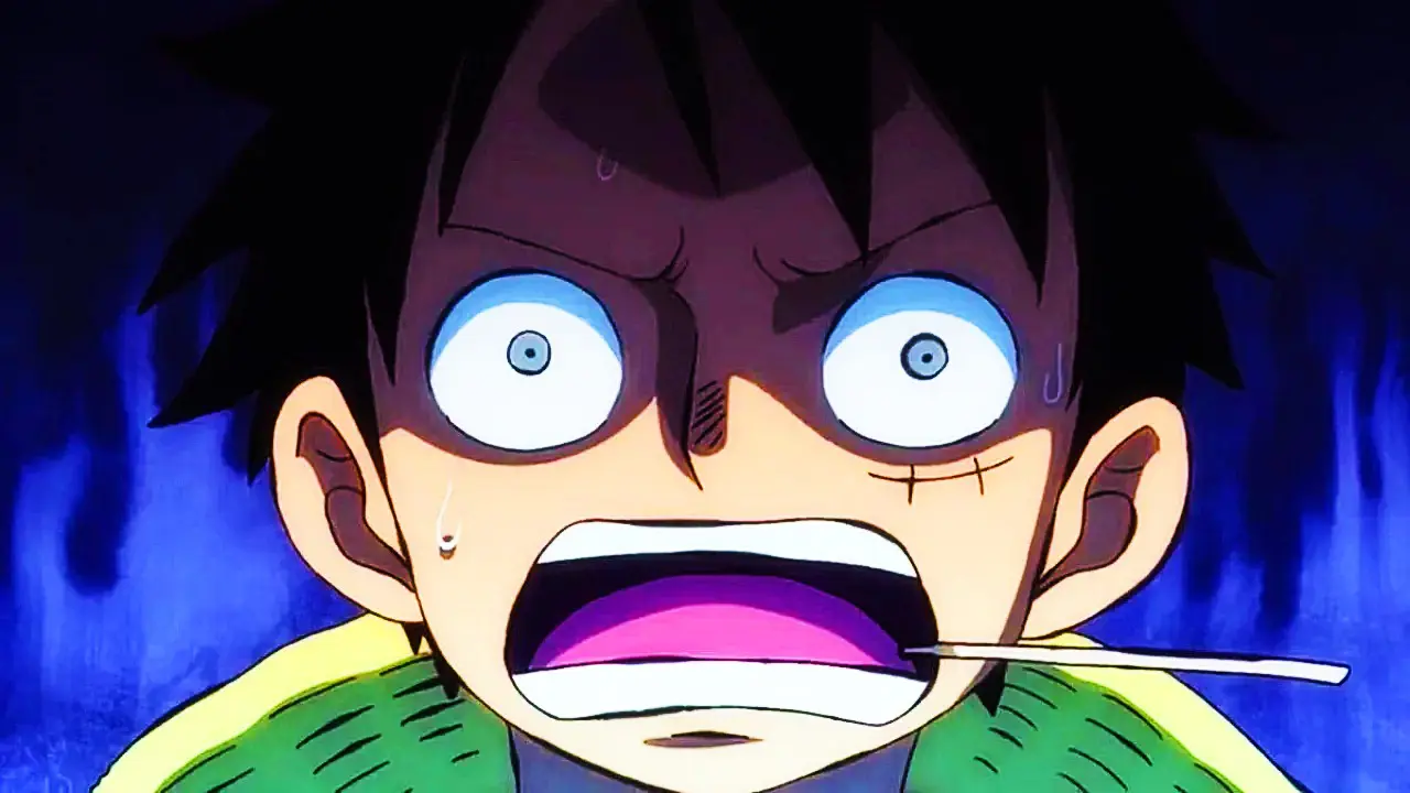 one piece final