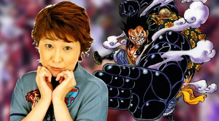 Imagen de One Piece: La actriz de Luffy hace cosplay de la Gear 4th y es la risa