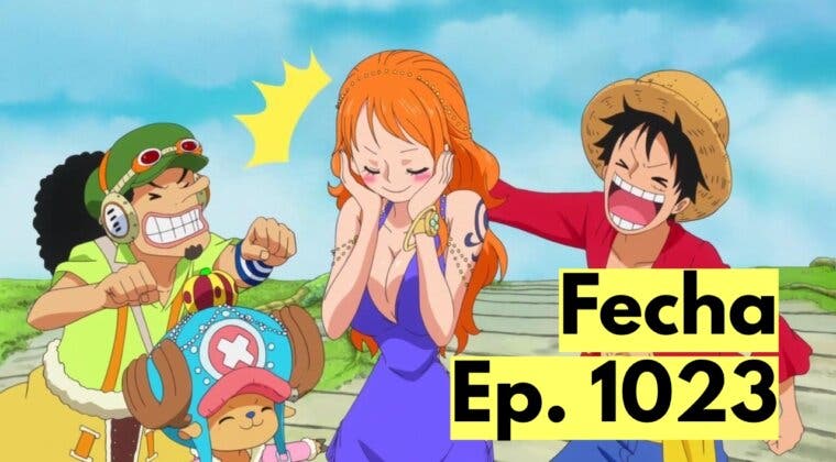 Imagen de One Piece: horario y dónde ver el episodio 1023 del anime