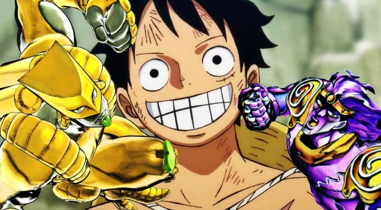 Imagen de One Piece: ¿Y si La Peor Generación tuviera Stands a lo Jojo's Bizarre Adventure? Aquí tienes la respuesta