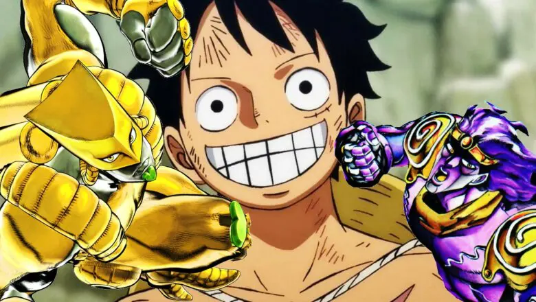 one piece jojo