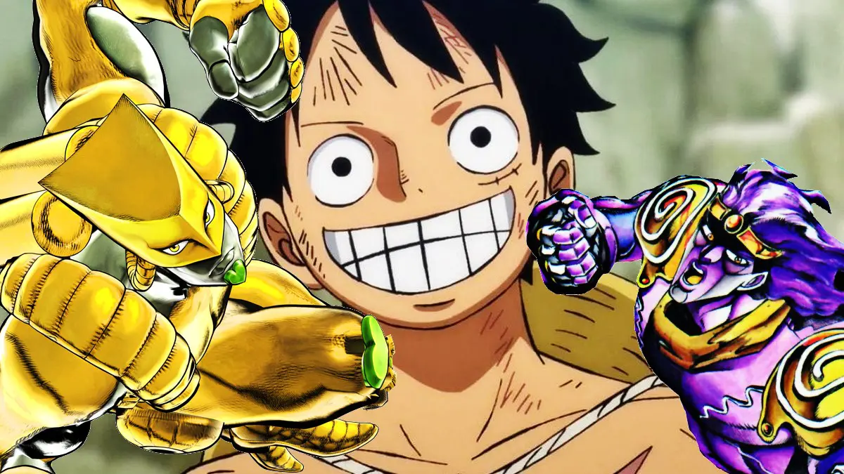 one piece jojo