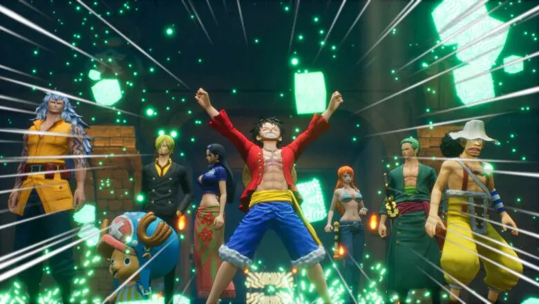 one piece odyssey