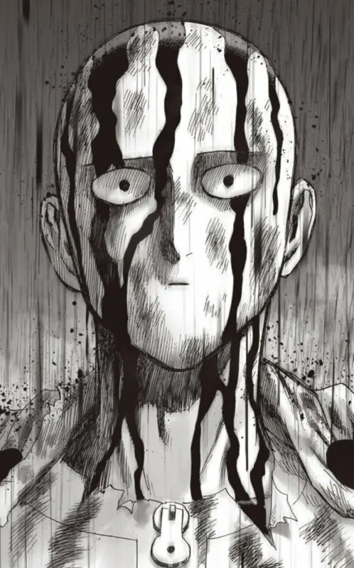 one punch man - manga