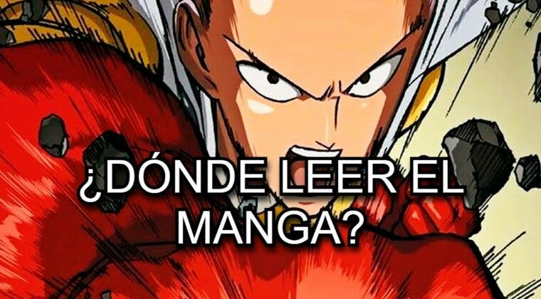 Imagen de One Punch Man: Dónde leer el manga online, ¿es gratis? ¿Y legal?