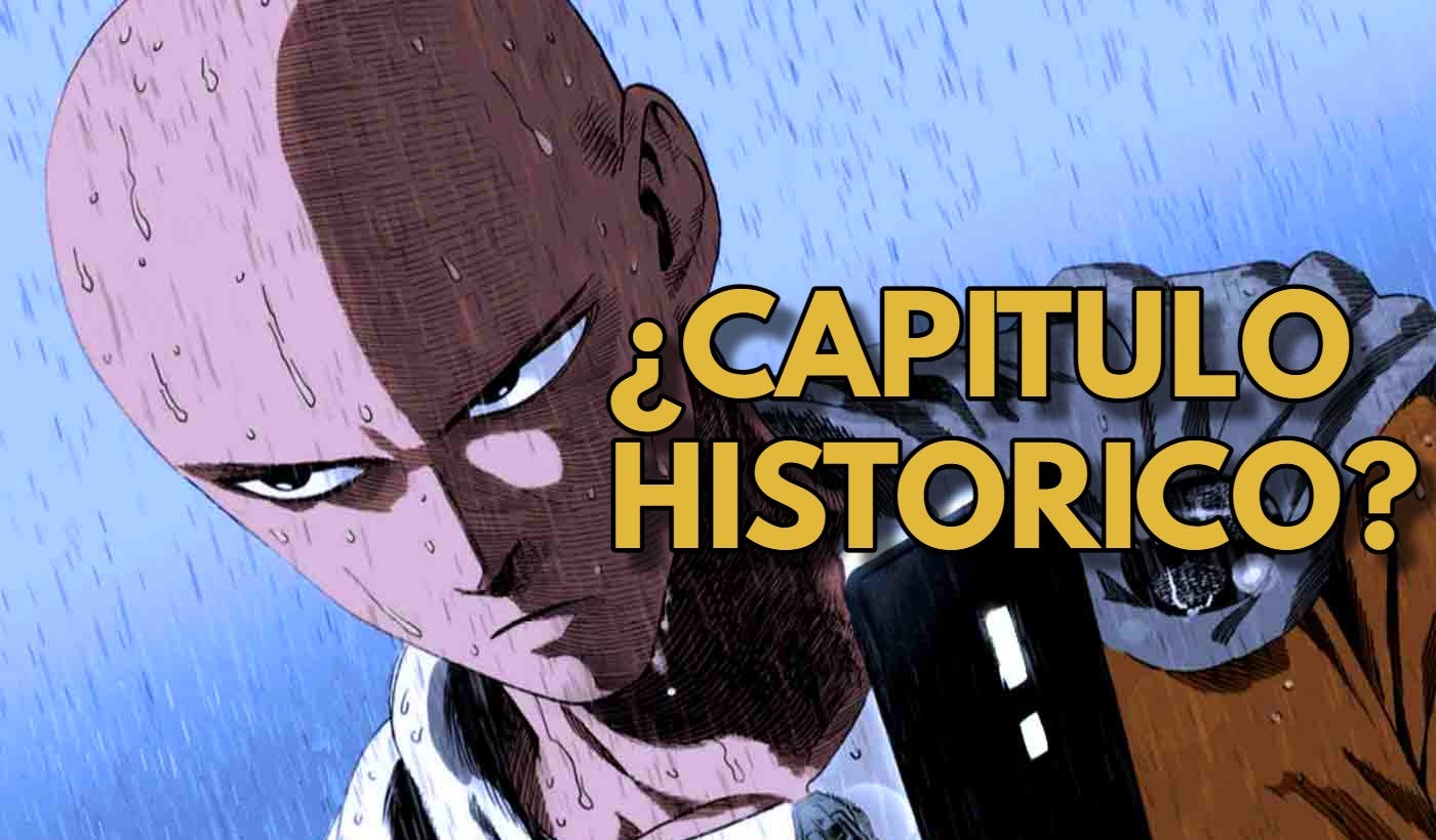 resumen del capítulo 216 de one punch man #anime #manga