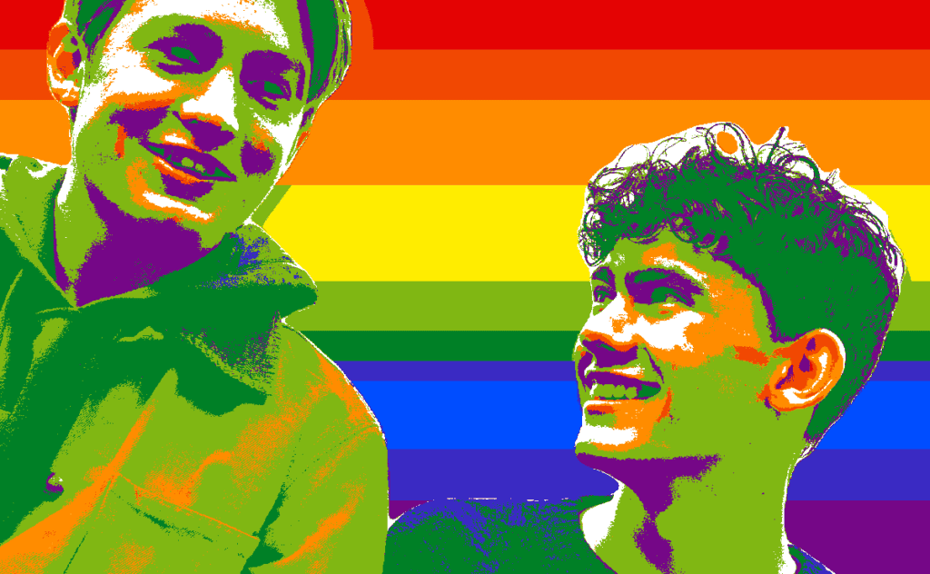 Orgullo LGBTIQ+ cine y television