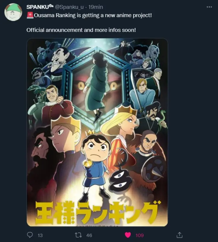 osama ranking mas anime