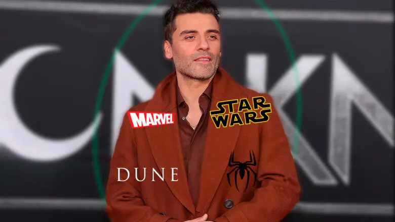 Oscar Isaac Franquicias