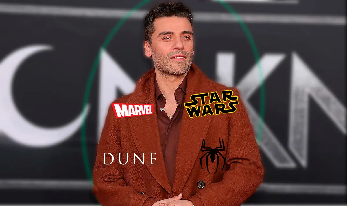 Oscar Isaac Franquicias