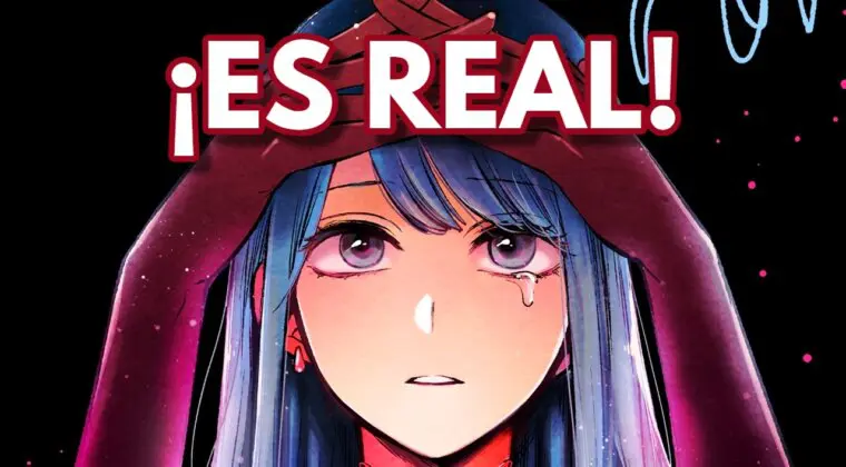 Imagen de El anime de Oshi no Ko ya está en camino y esta es su primera imagen